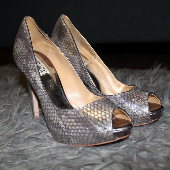 Badgley Mischka Shoes - Authentic Badgley Mischka Heels